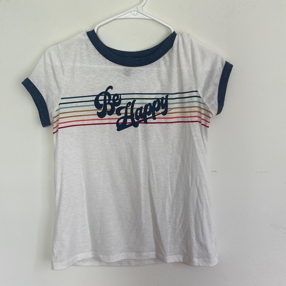 BE HAPPY T-shirt